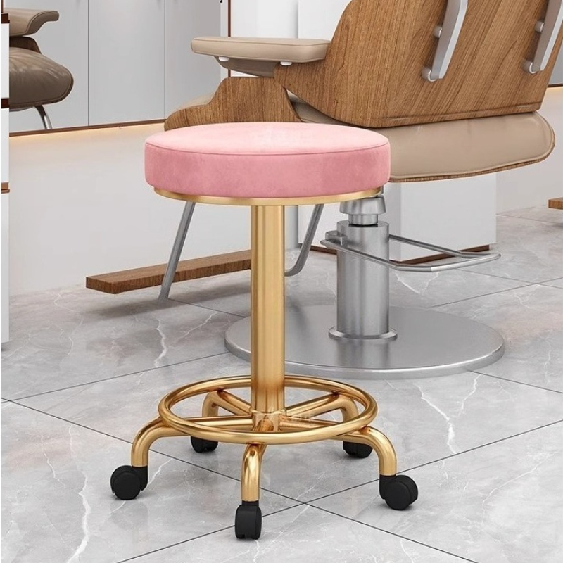 Home Bar Stools - الحديثة بسيطة الجمال البراز المهنية قطب