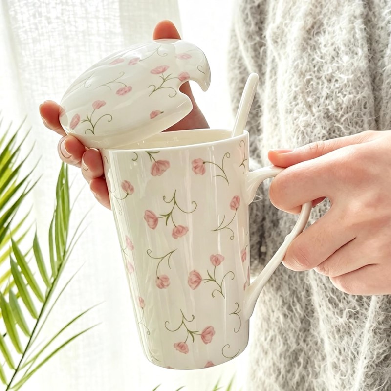 Mule Copper Mug - 500 مل. كوب حراري للقهوة الصينية