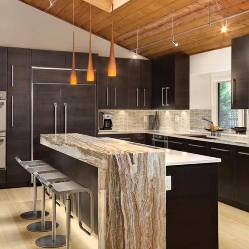 Home Bar And Counter - تصميمات طاولات بار منزلية حديثة للديكور