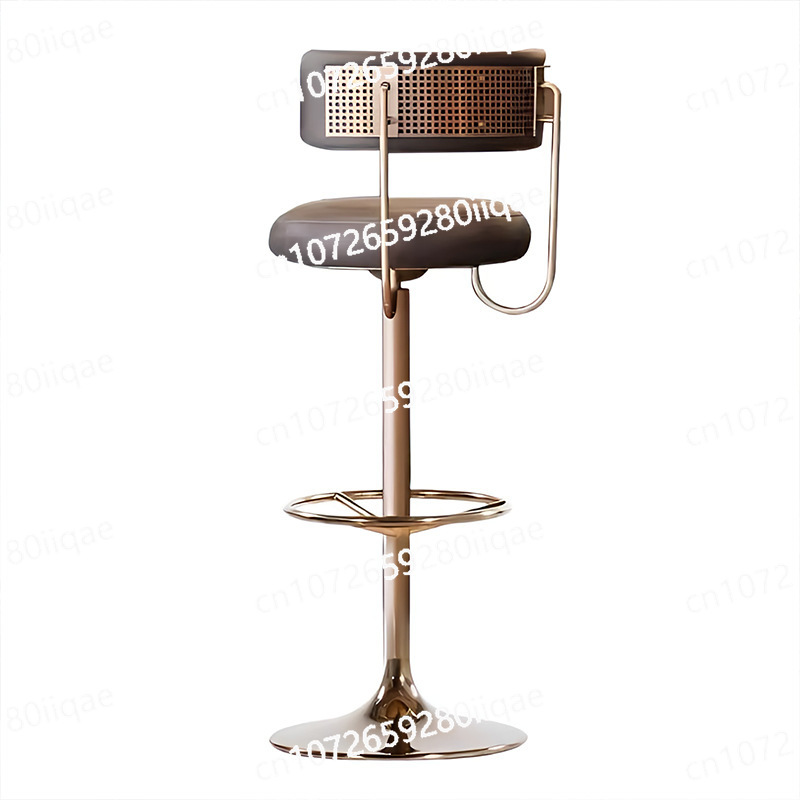 Home Bar Stools - كرسي بار دوار قسط المنزل الخلفي