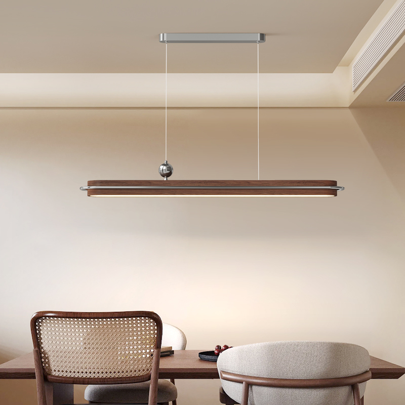 الرجعية Led مطعم قلادة ضوء غرف - مراجعة Home Bar Word وسعره