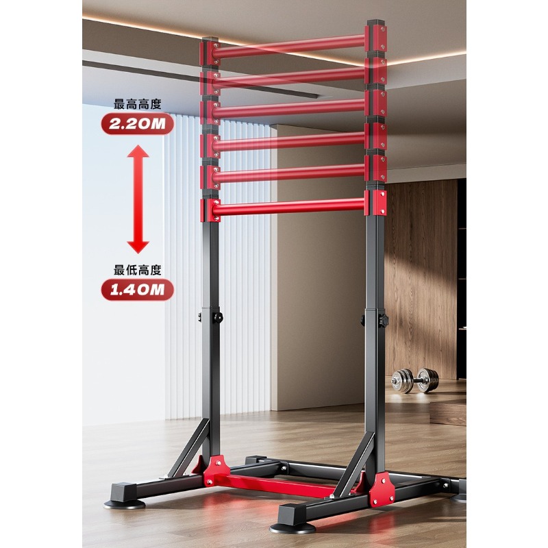 عارضة سحب متعددة الوظائف للاست - مراجعة Home Bar And Gym وسعره
