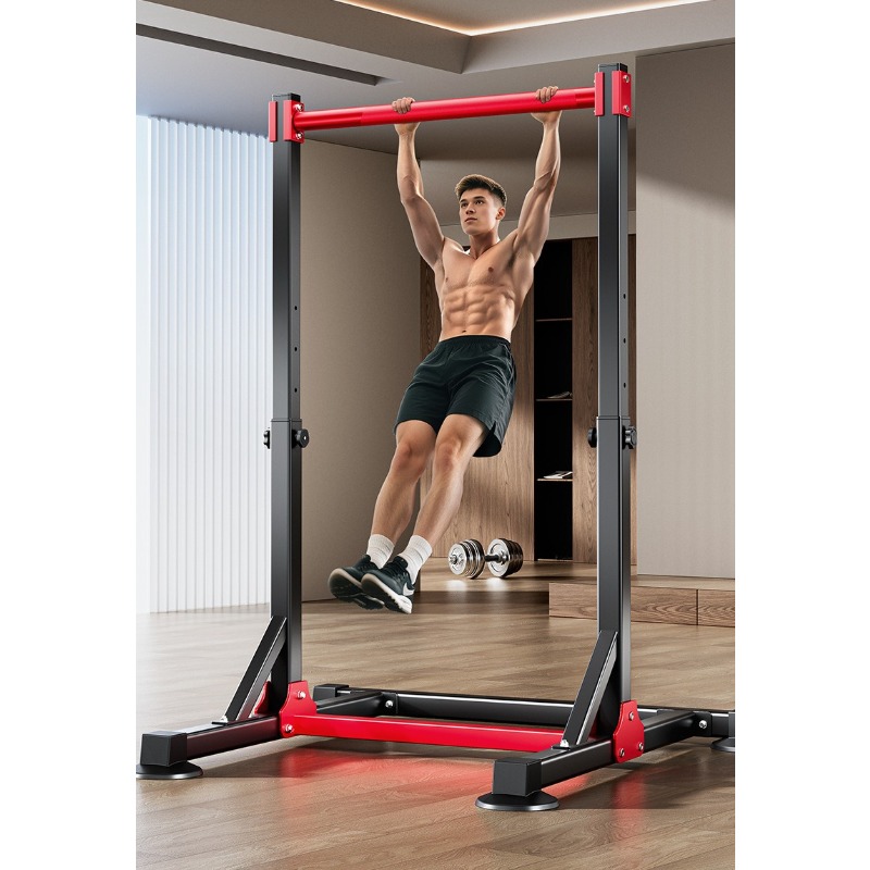 عارضة سحب متعددة الوظائف للاست - مراجعة Home Bar And Gym وسعره