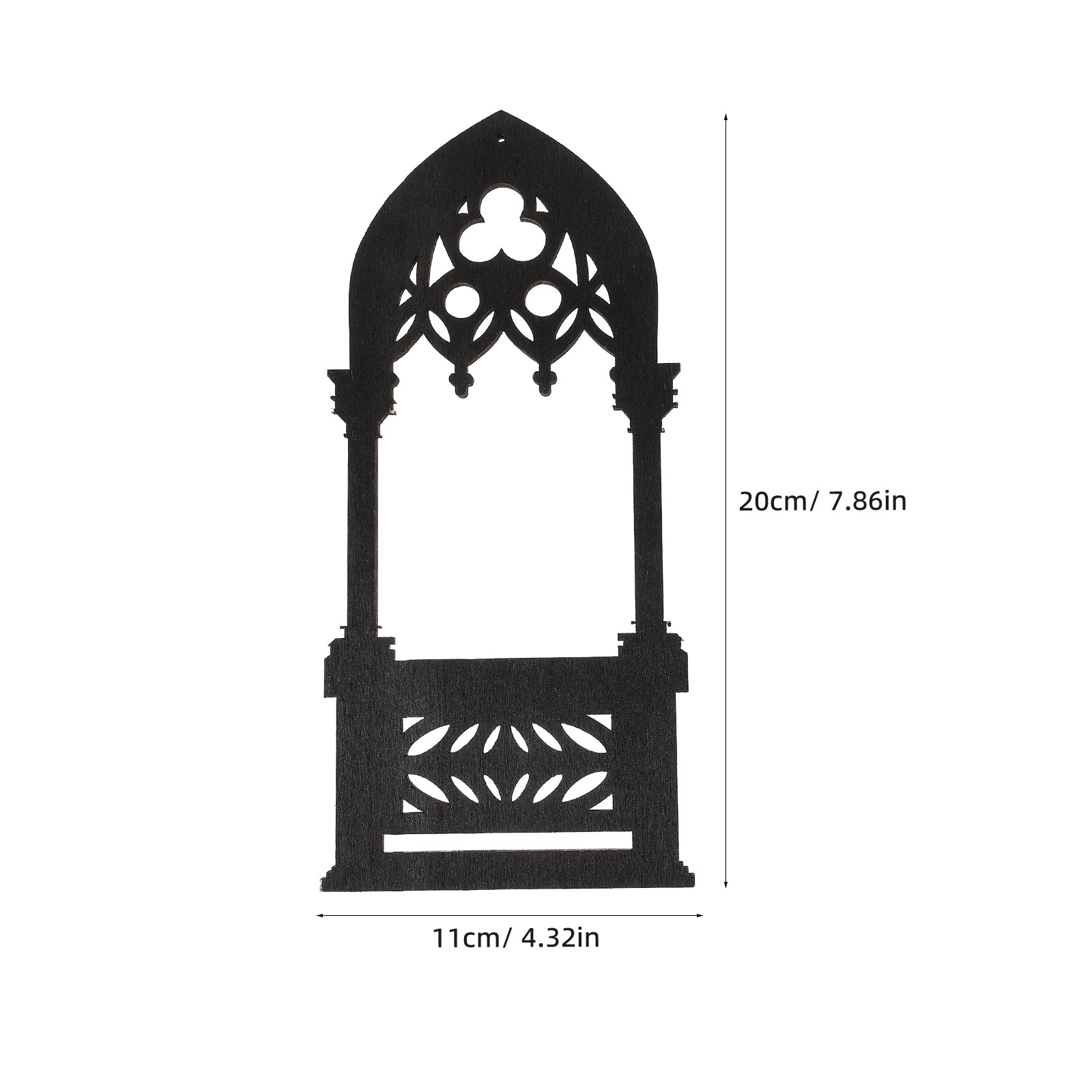 زوج واحد من حوامل الشموع الخشب - مراجعة Home Bar Stand وسعره