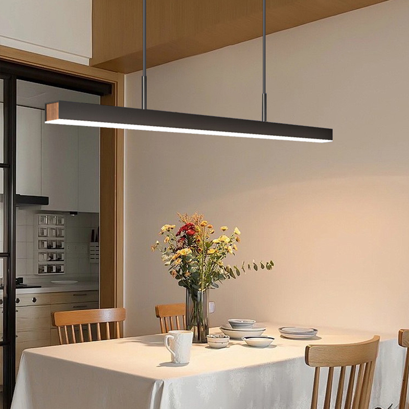 مصابيح معلقة LED للمطاعم، إضاء - مراجعة Home Bar Word وسعره