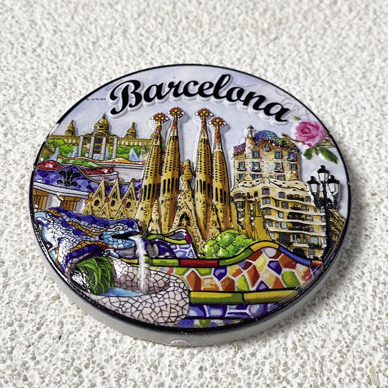 برشلونة الحرف التذكارية السياح - مراجعة Home Barcelona وسعره