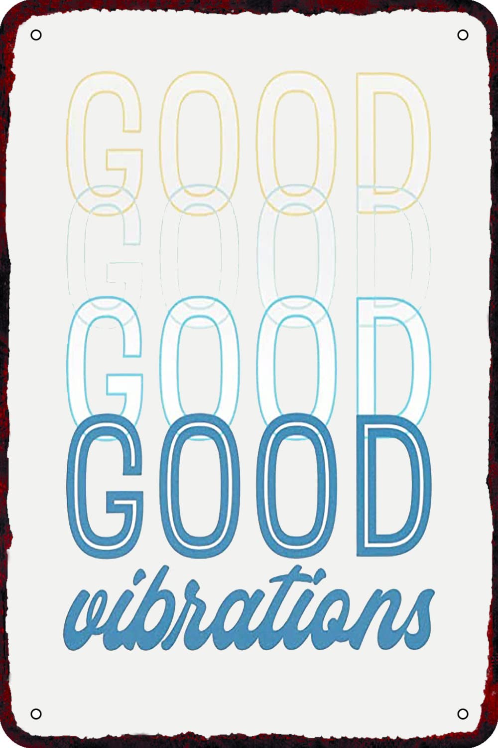 كارنيبيل - لوحة معدنية عتيقة ب - مراجعة Home Bar Word وسعره
