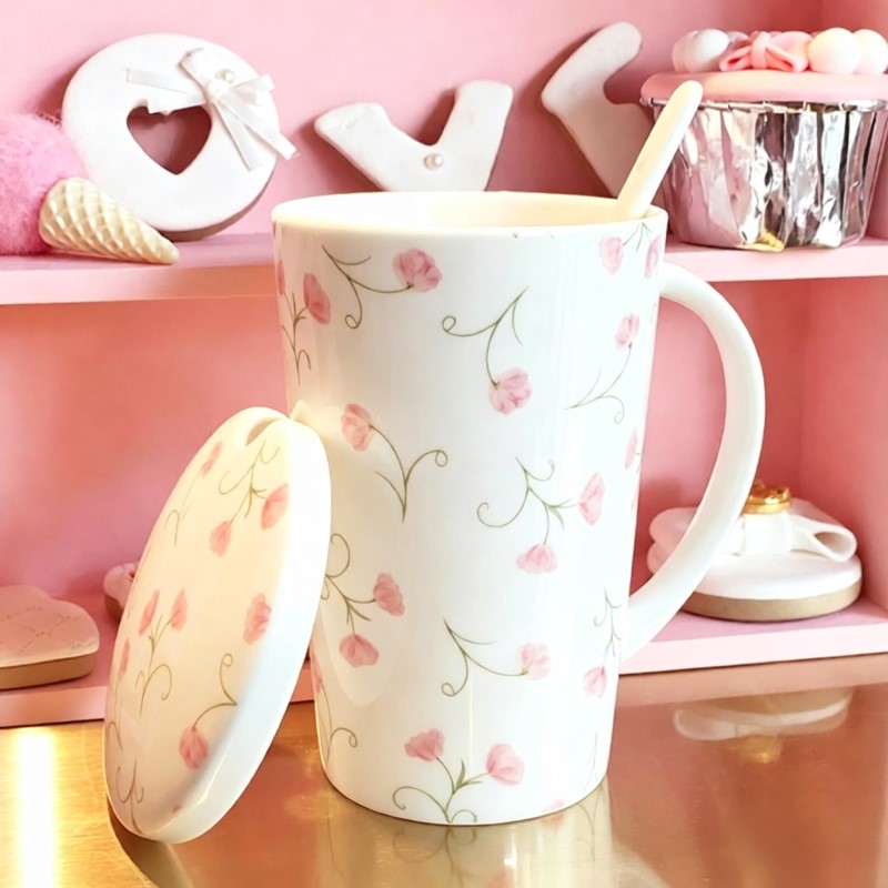 500 مل. كوب حراري للقهوة الصين - مراجعة Mule Copper Mug وسعره