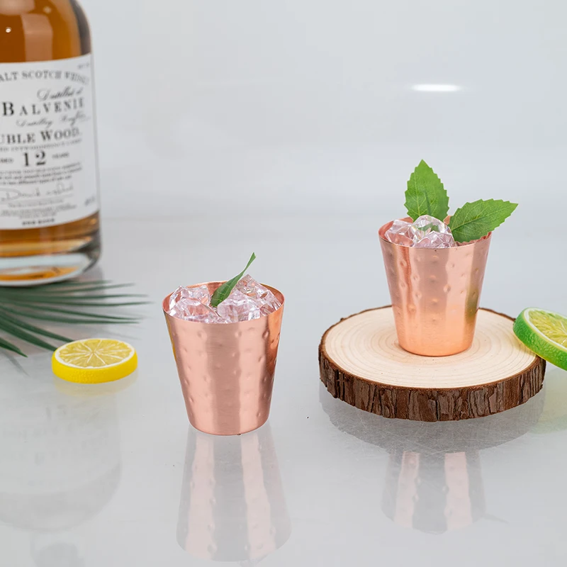 6 أو 8 قطع جديدة من أكواب النح - مراجعة Mule Copper Mug وسعره