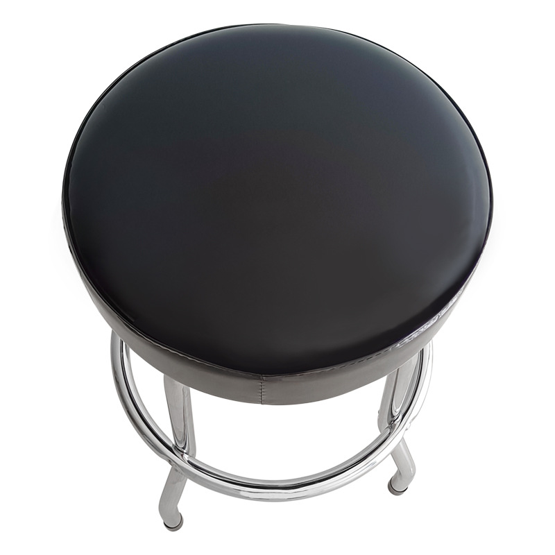مقعد جيتار أسود دوار بزاوية 36 - مراجعة Home Bar Stools وسعره