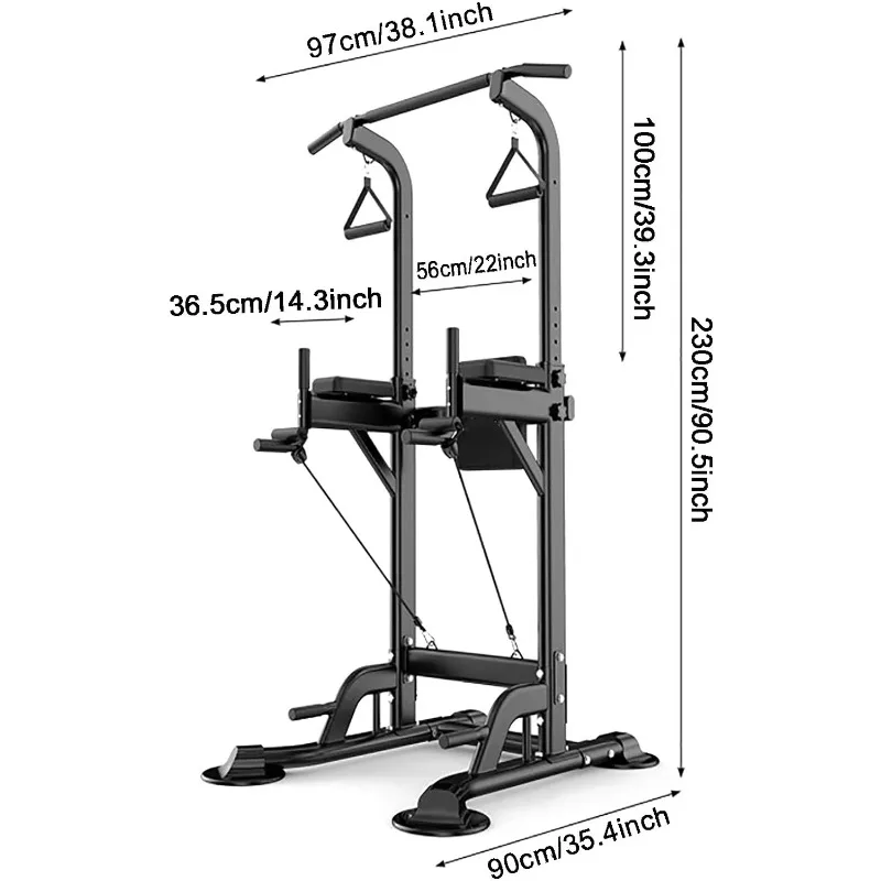 قضيب سحب متعدد الوظائف للاستخد - مراجعة Home Bar And Gym وسعره