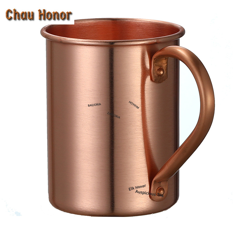 كوب موسكو ميول نحاسي 100% من ز - مراجعة Mule Copper Mug وسعره