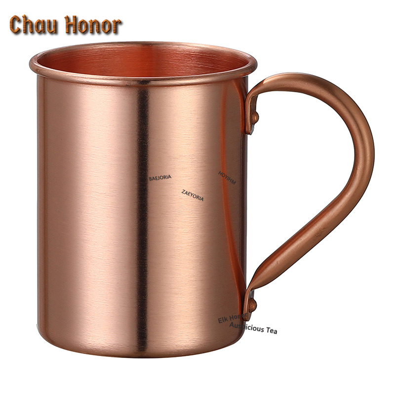 كوب موسكو ميول نحاسي 100% من ز - مراجعة Mule Copper Mug وسعره