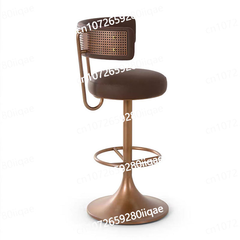 كرسي بار دوار قسط المنزل الخلف - مراجعة Home Bar Stools وسعره