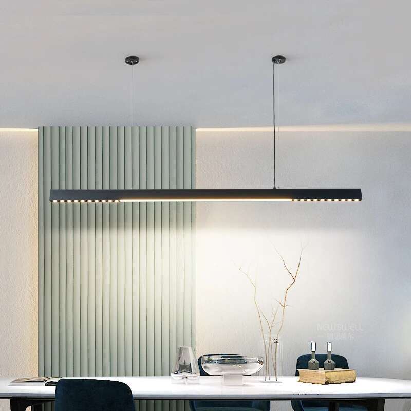 الشمال قلادة Led ضوء الحديثة ا - مراجعة Home Bar Word وسعره