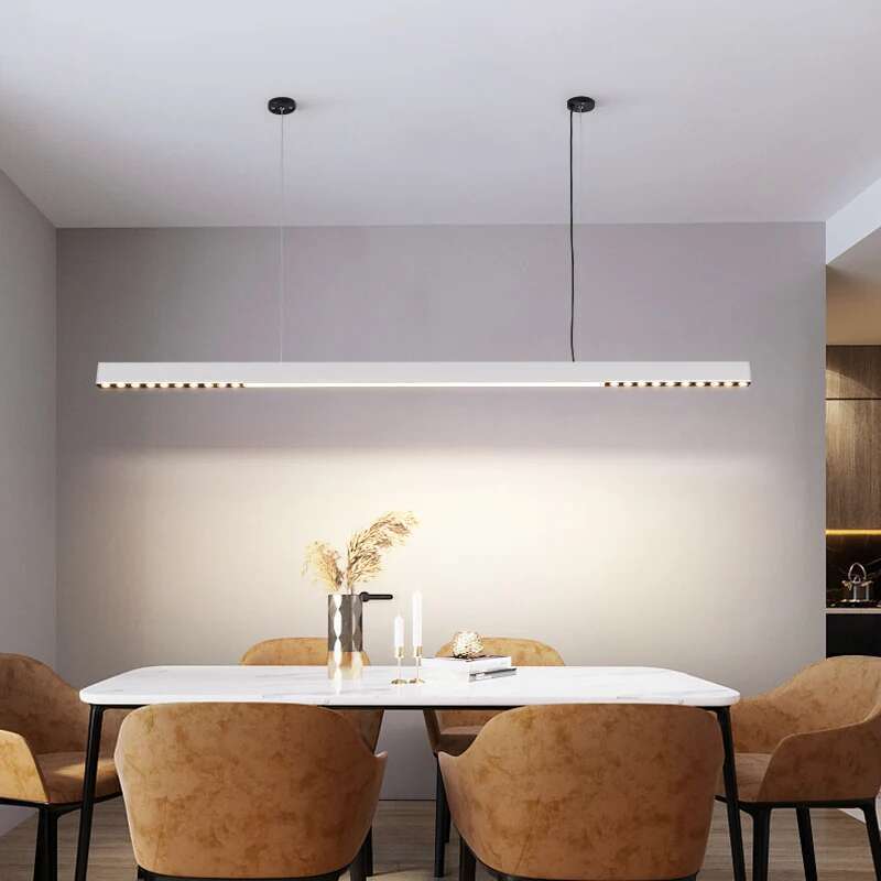 الشمال قلادة Led ضوء الحديثة ا - مراجعة Home Bar Word وسعره