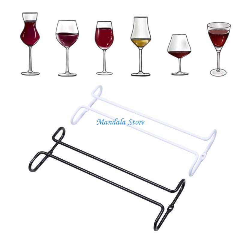 U2JC معدن كأس للنبيذ وحامل الق - مراجعة Home Bar And Cabinet وسعره